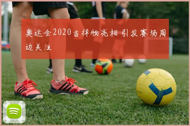 奥运会2020吉祥物亮相 引发赛场周边关注